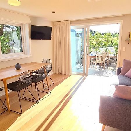 Kowhai Apartment - Private Opposite Golf Course Central Ванака Экстерьер фото