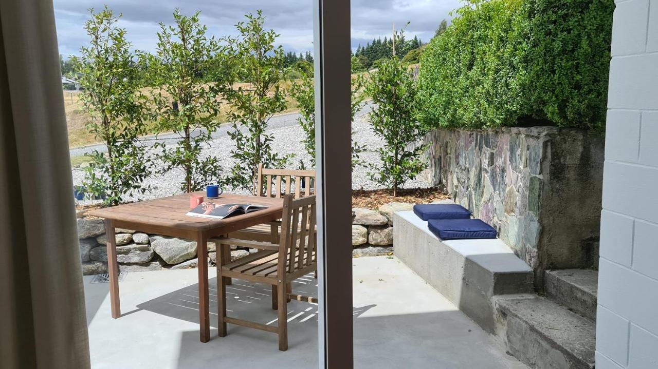 Kowhai Apartment - Private Opposite Golf Course Central Ванака Экстерьер фото